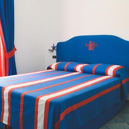 Bed and Breakfast Parco Augusto Capri Esterno foto