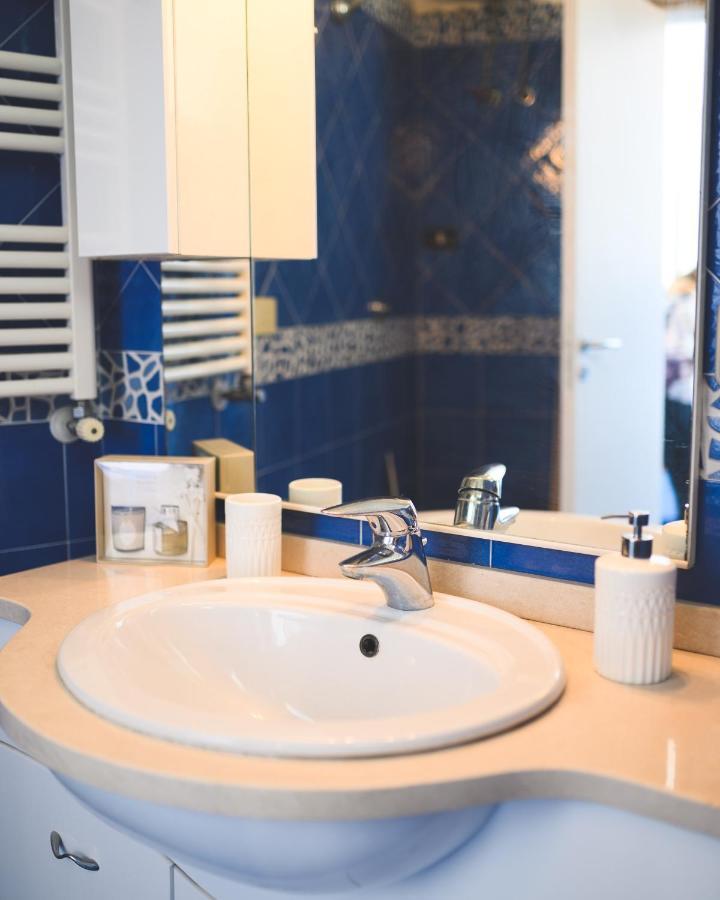 Bed and Breakfast Parco Augusto Capri Esterno foto