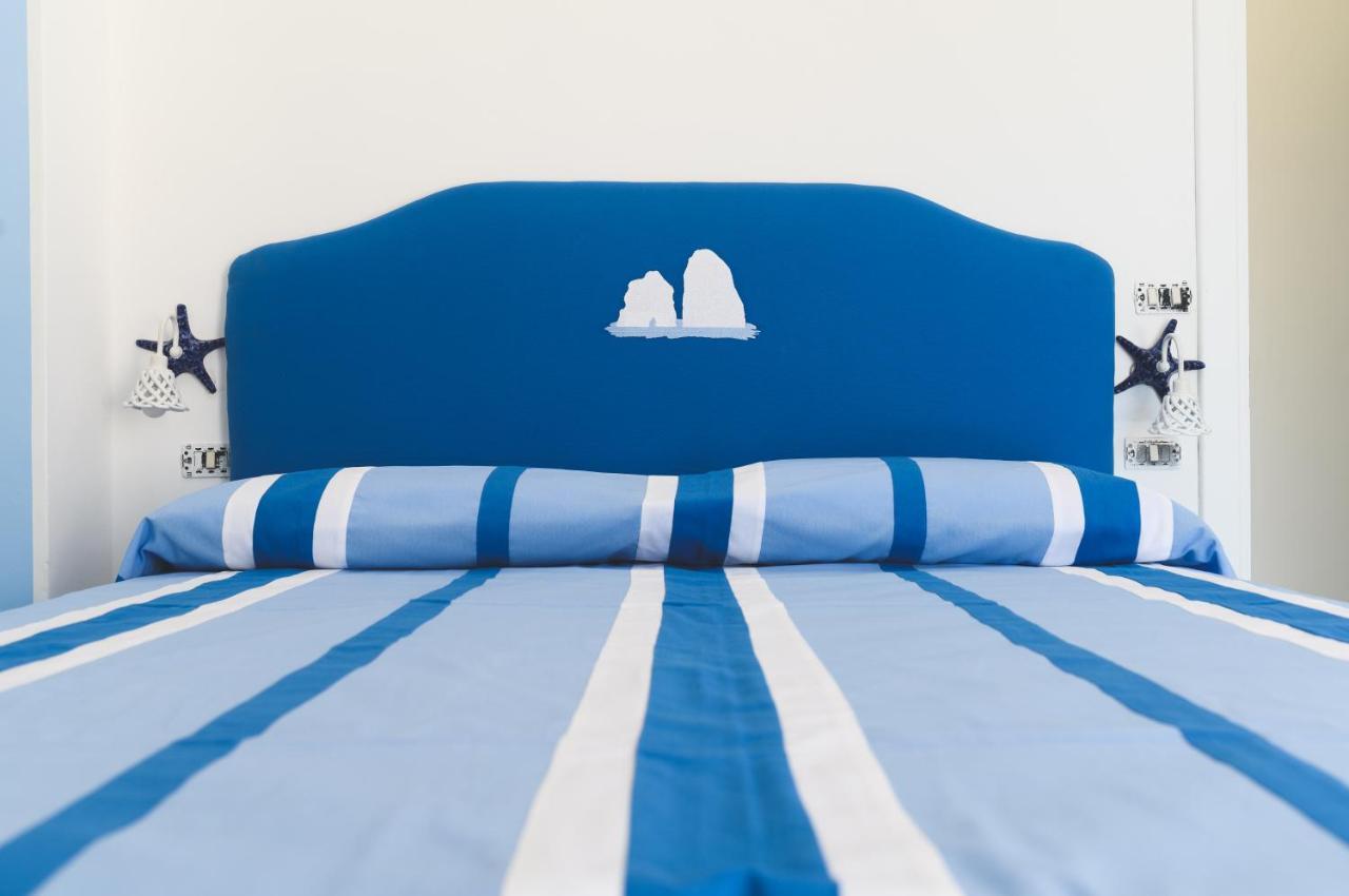 Bed and Breakfast Parco Augusto Capri Esterno foto