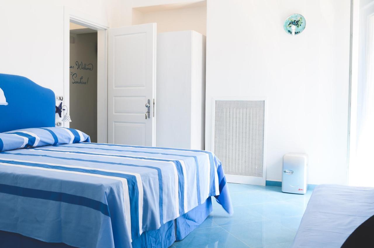 Bed and Breakfast Parco Augusto Capri Esterno foto