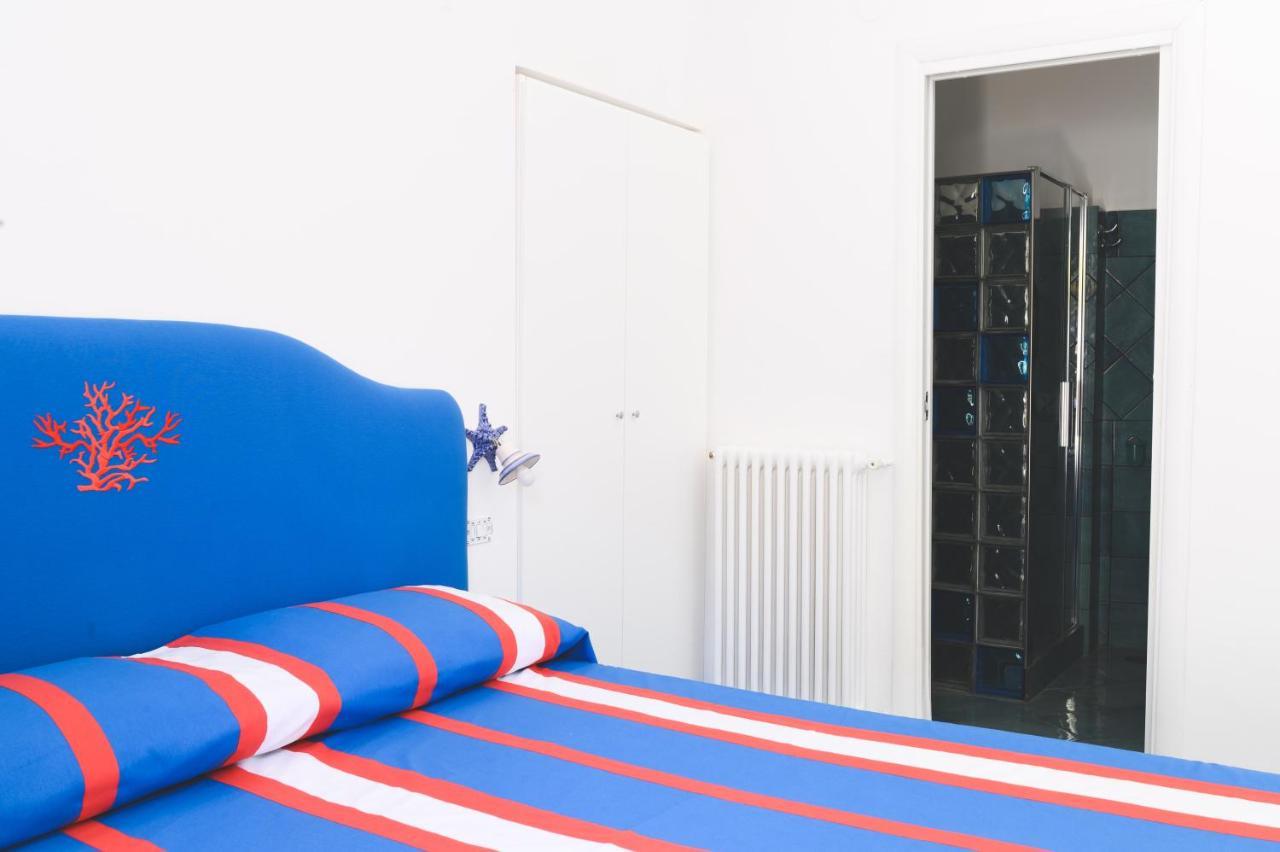 Bed and Breakfast Parco Augusto Capri Esterno foto