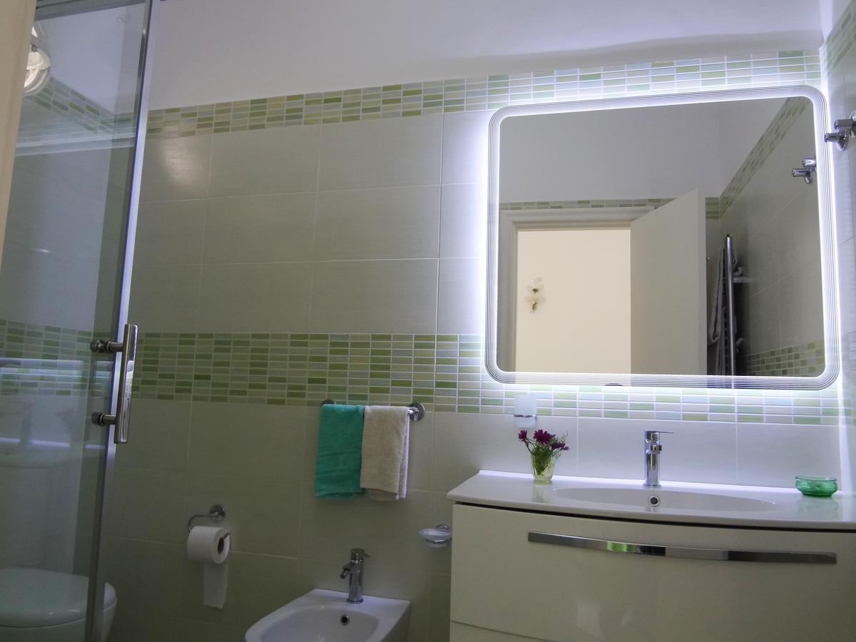Bed and Breakfast Parco Augusto Capri Esterno foto