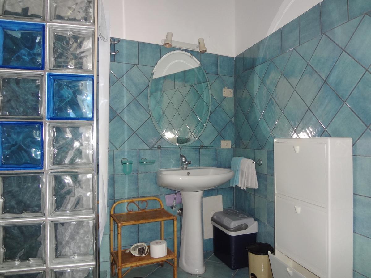 Bed and Breakfast Parco Augusto Capri Esterno foto